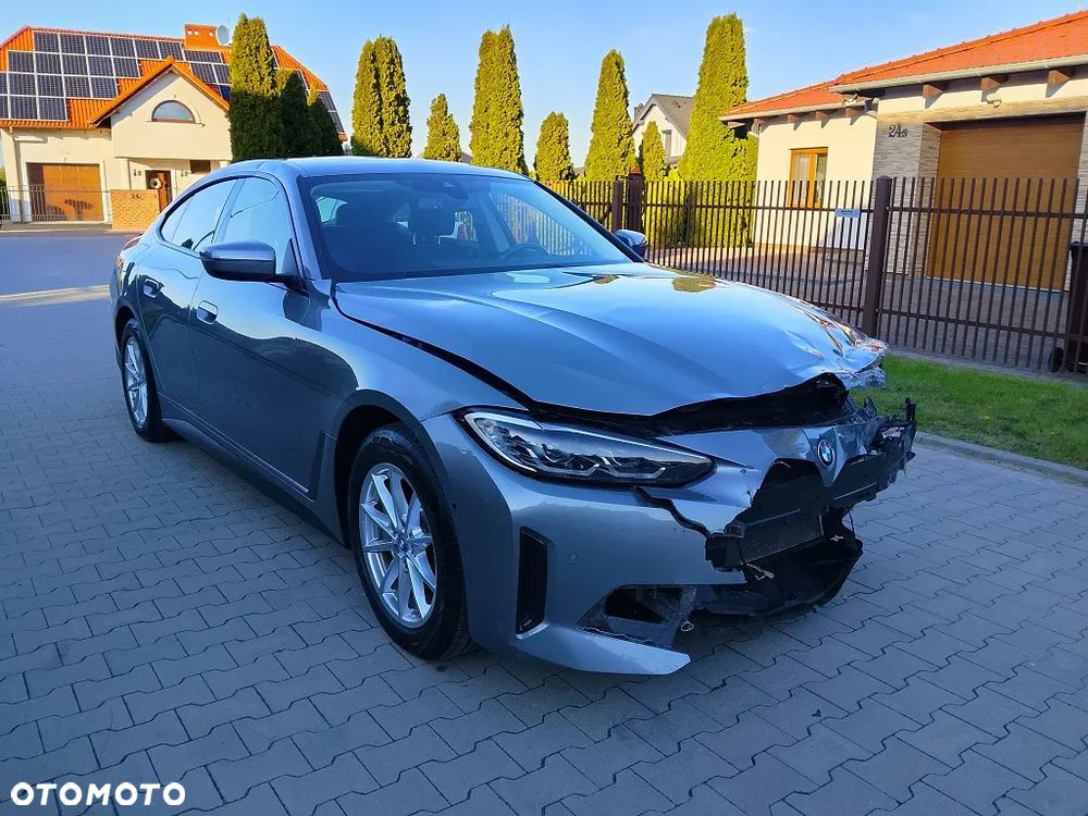 BMW i4 eDrive40 Gran Coupe M Sport - 1