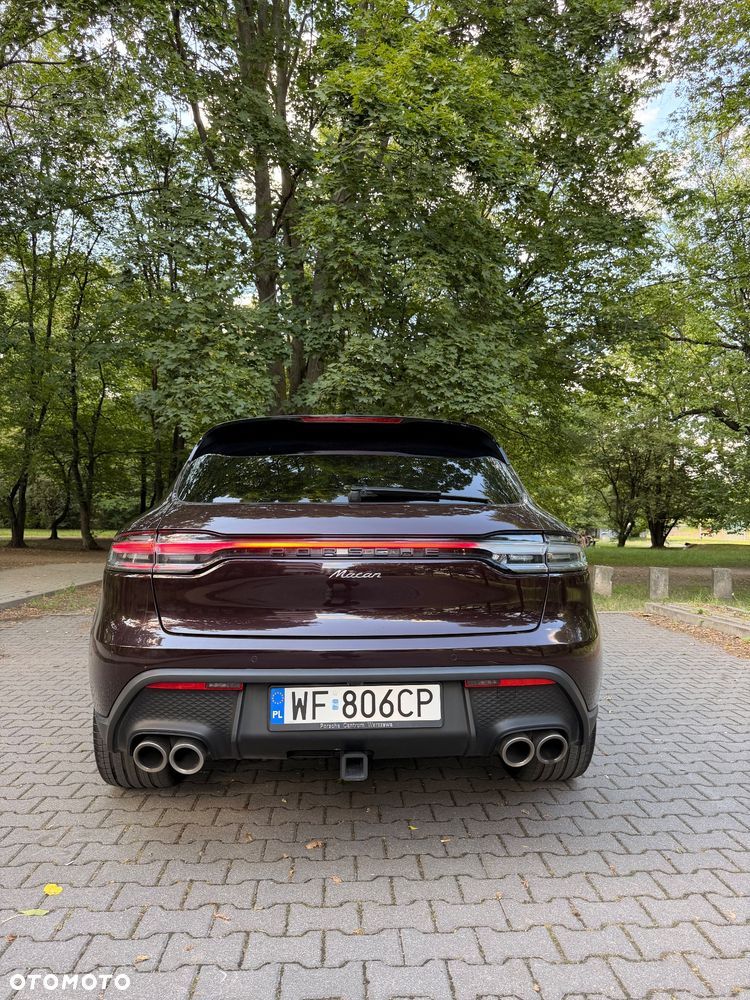 Porsche Macan Standard - 9