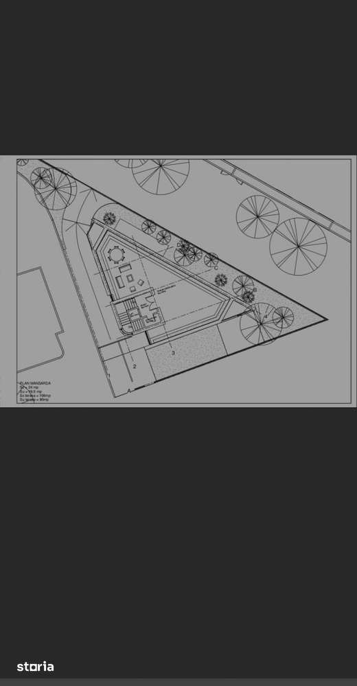 MEGA OCAZIE SE VINDE TEREN IN ZONA DOMENII - Imagine principală: 2/6