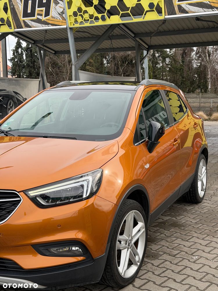 Opel Mokka X 1.6 D (CDTI ecoFLEX) Start/Stop Edition - 1