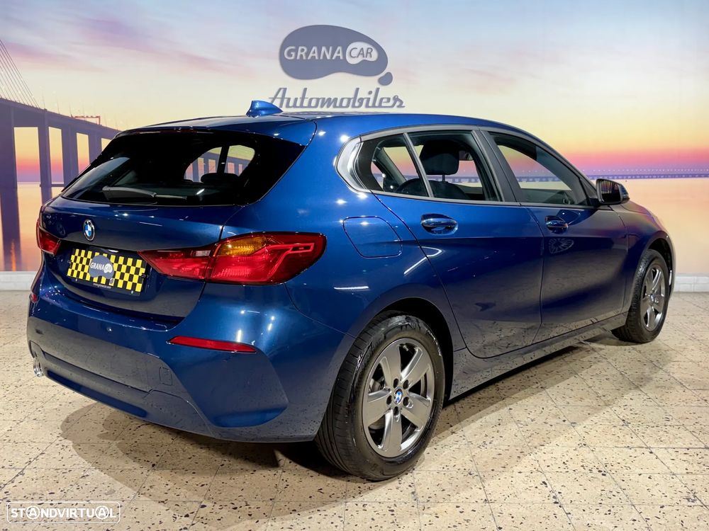 BMW 116 i Aut. - 5