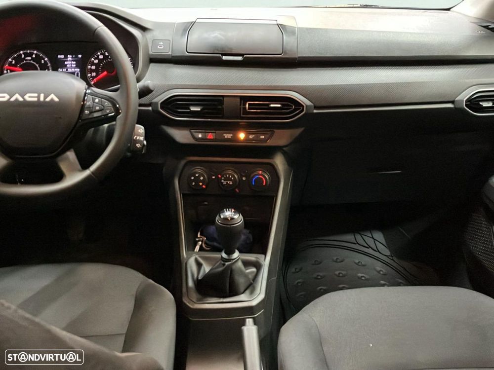 Dacia Jogger 1.0 ECO-G Essential 7L Bi-Fuel - 10