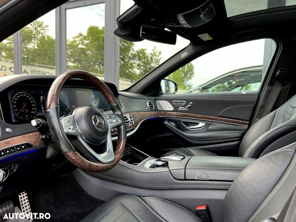 Mercedes-Benz S - 5