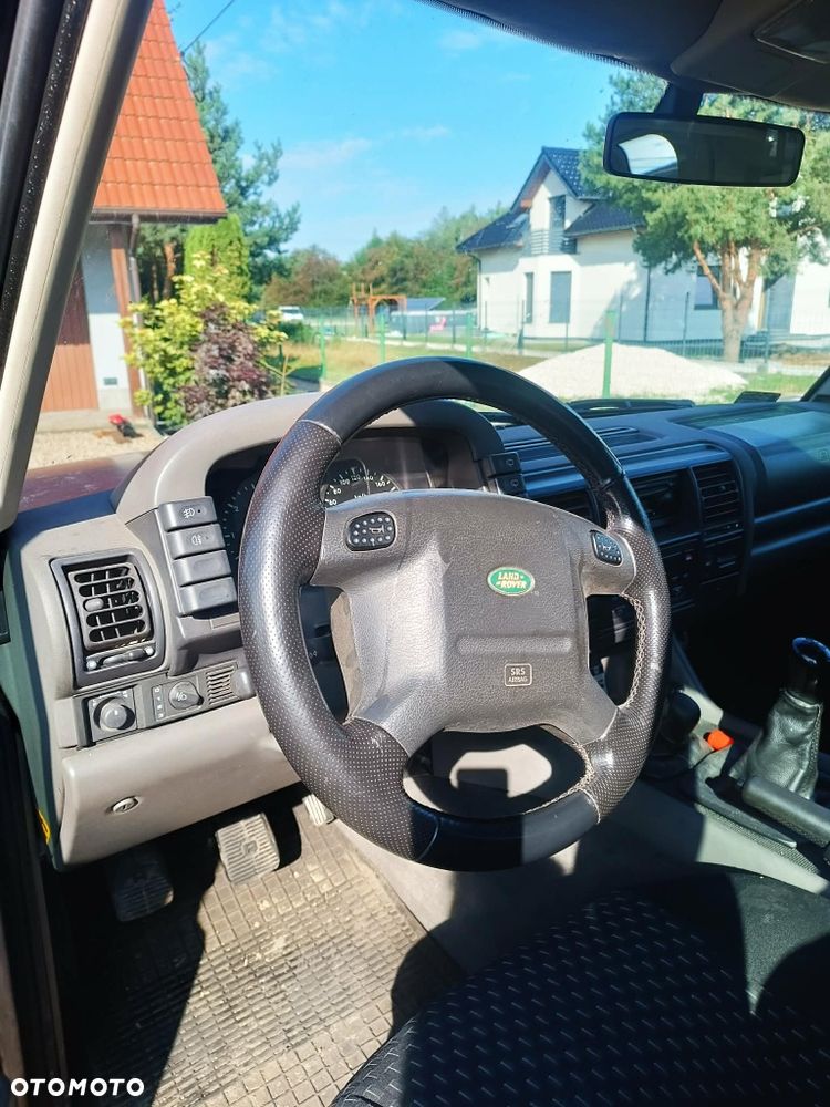 Land Rover Discovery - 2