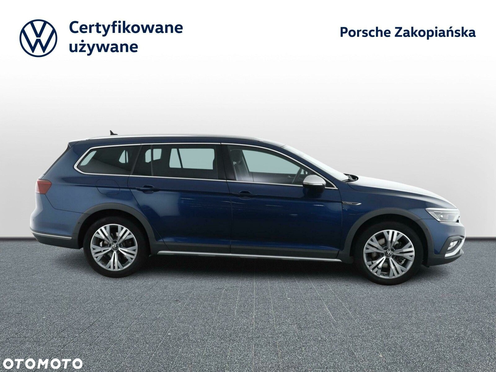 Volkswagen Passat Alltrack 2.0 TDI 4Mot DSG - 6
