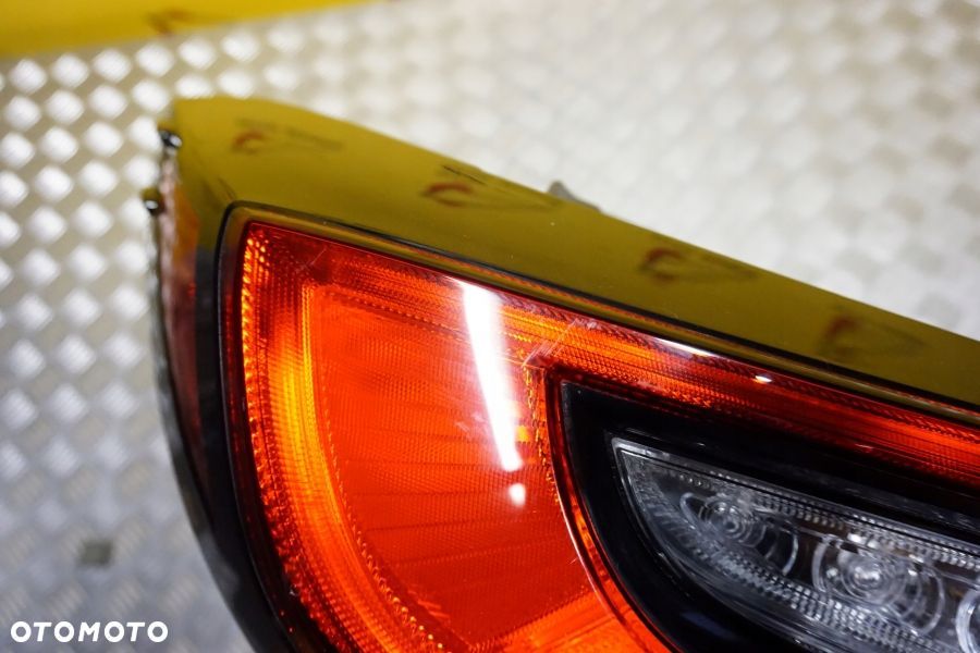 TOYOTA GR86 SUBARU BRZ 2022 2023 - LAMPA TYŁ LEWA LED TYLNA USA - 10