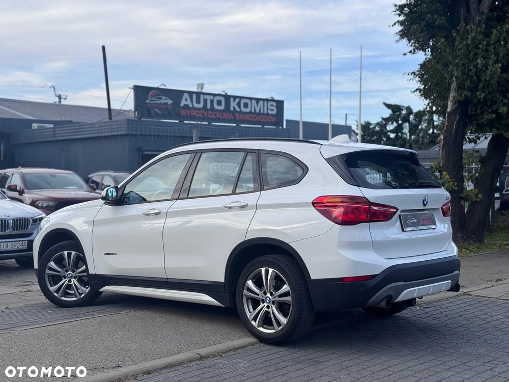 BMW X1 xDrive20d M Sport - 3