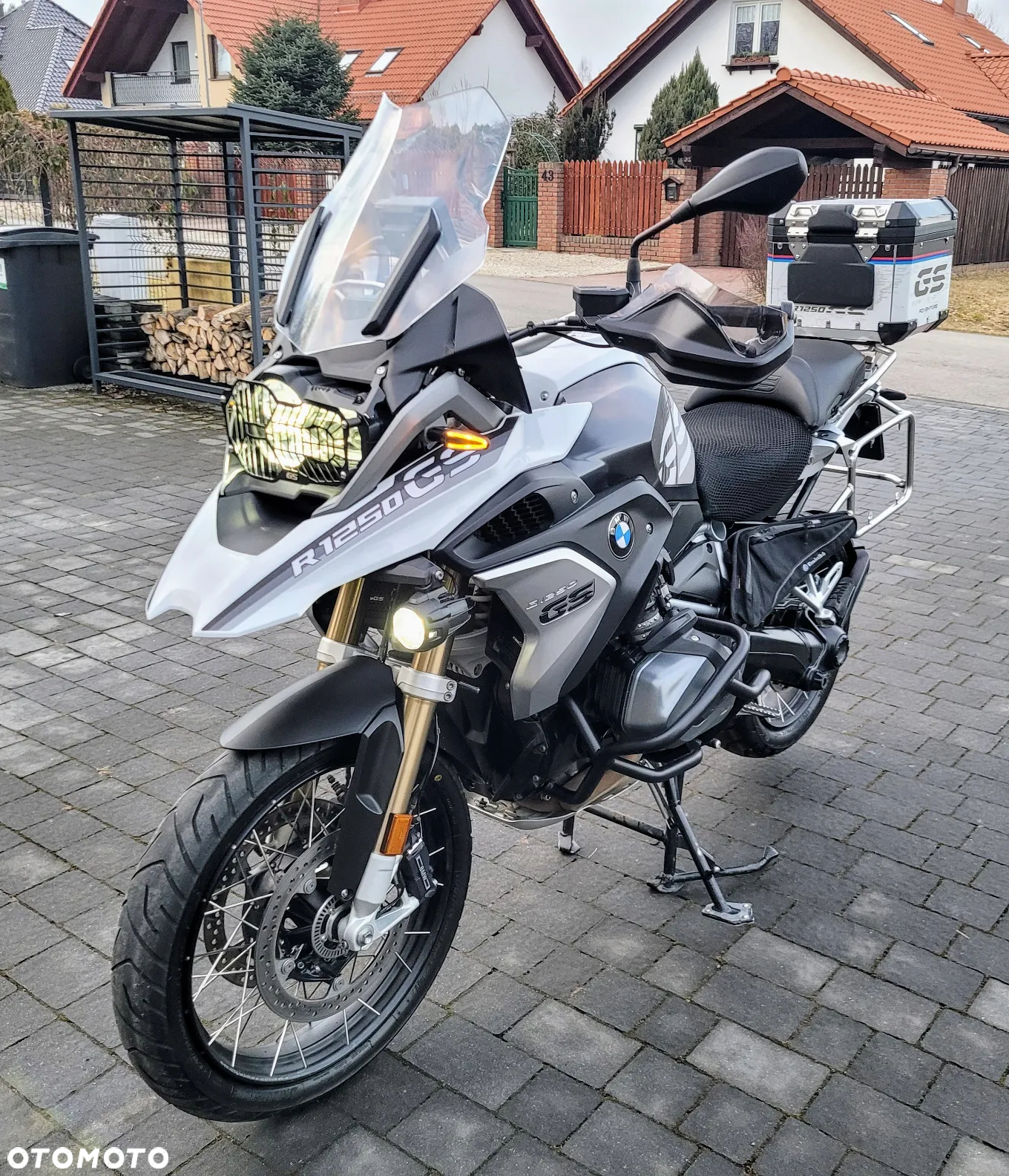 BMW GS - 5