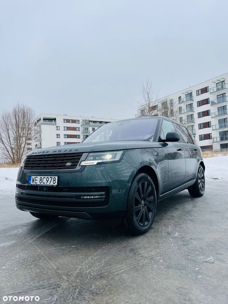 Land Rover Range Rover - 5