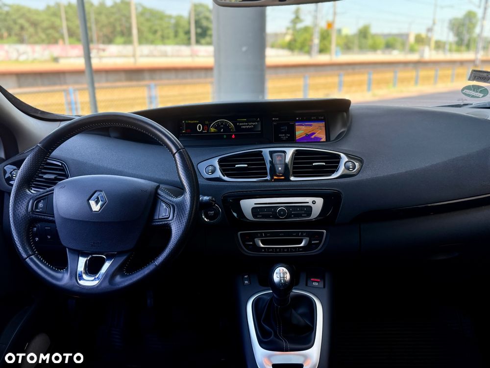 Renault Scenic ENERGY TCe 115 S&S Bose Edition - 14