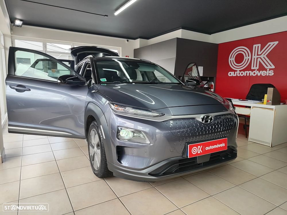 Hyundai Kauai 64 kWh Premium+P.Premium - 21