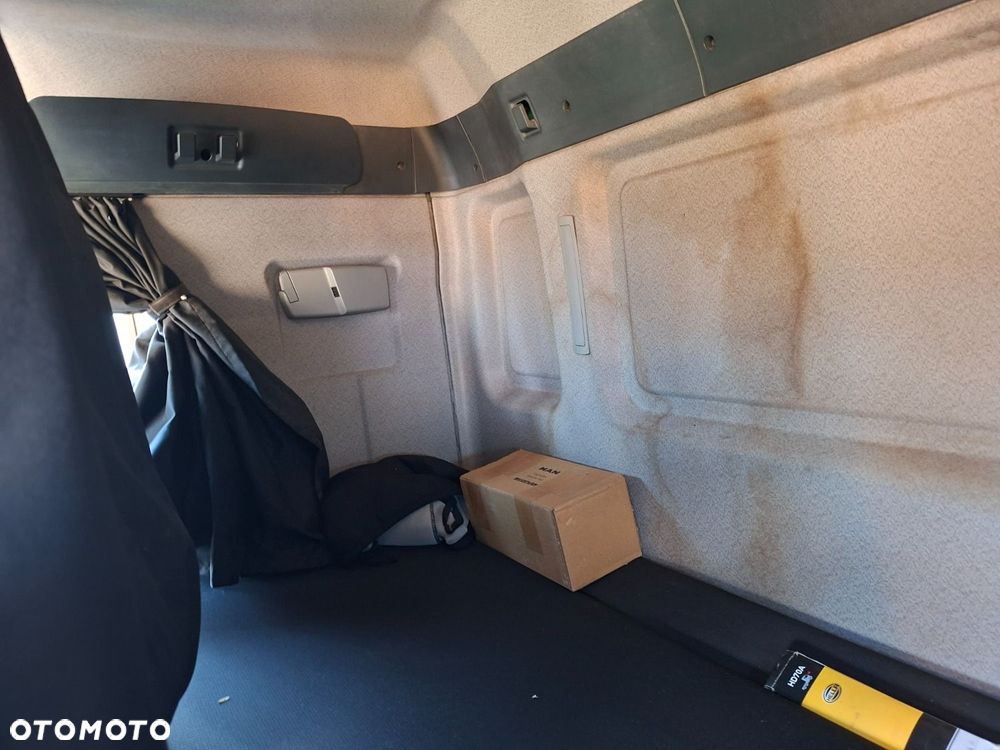 MAN Tgs 33.480 6X6 Bl + Hr + Umikov Npk 39T - 24