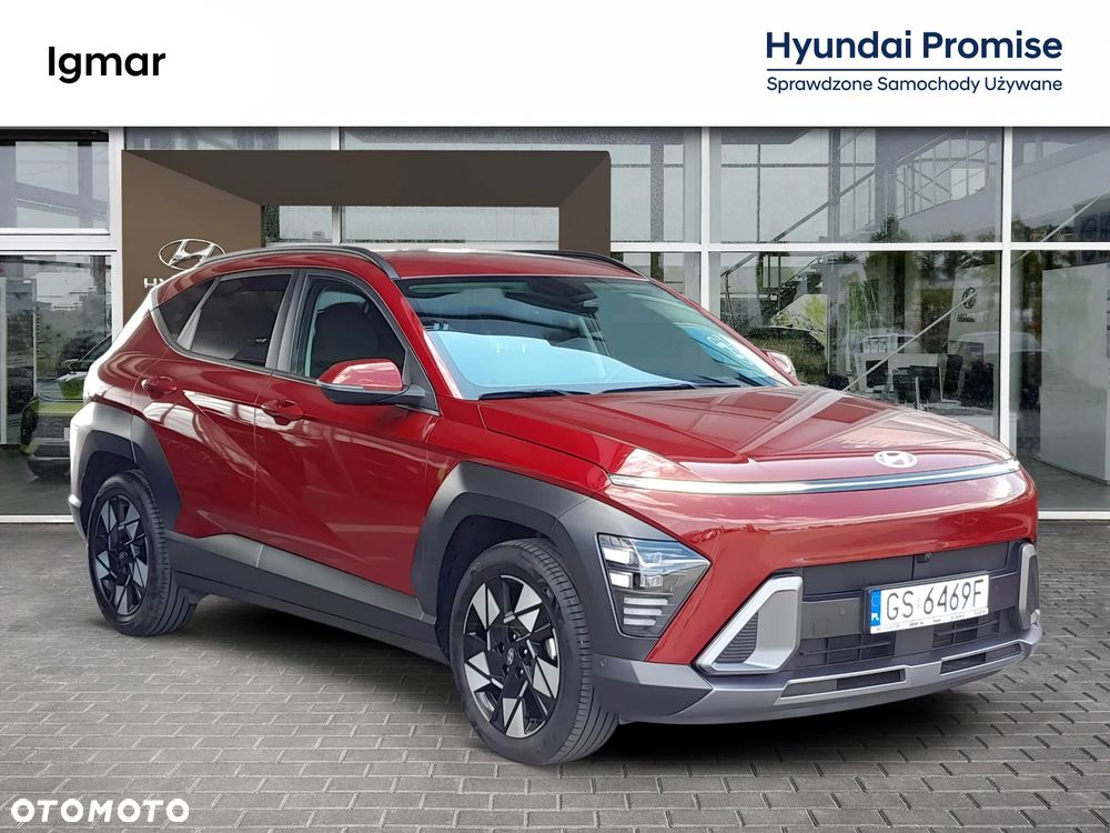 Hyundai Kona 1.6 GDI Hybrid Platinum DCT - 6