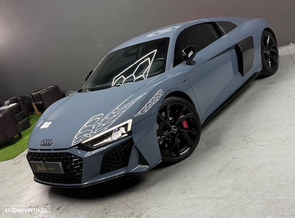 Audi R8 Coupé V10 5.2 FSI quattro S tronic - 17