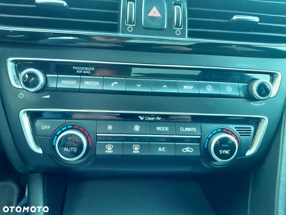 Kia Optima Sportswagon 1.7 CRDI DCT GT Line - 25