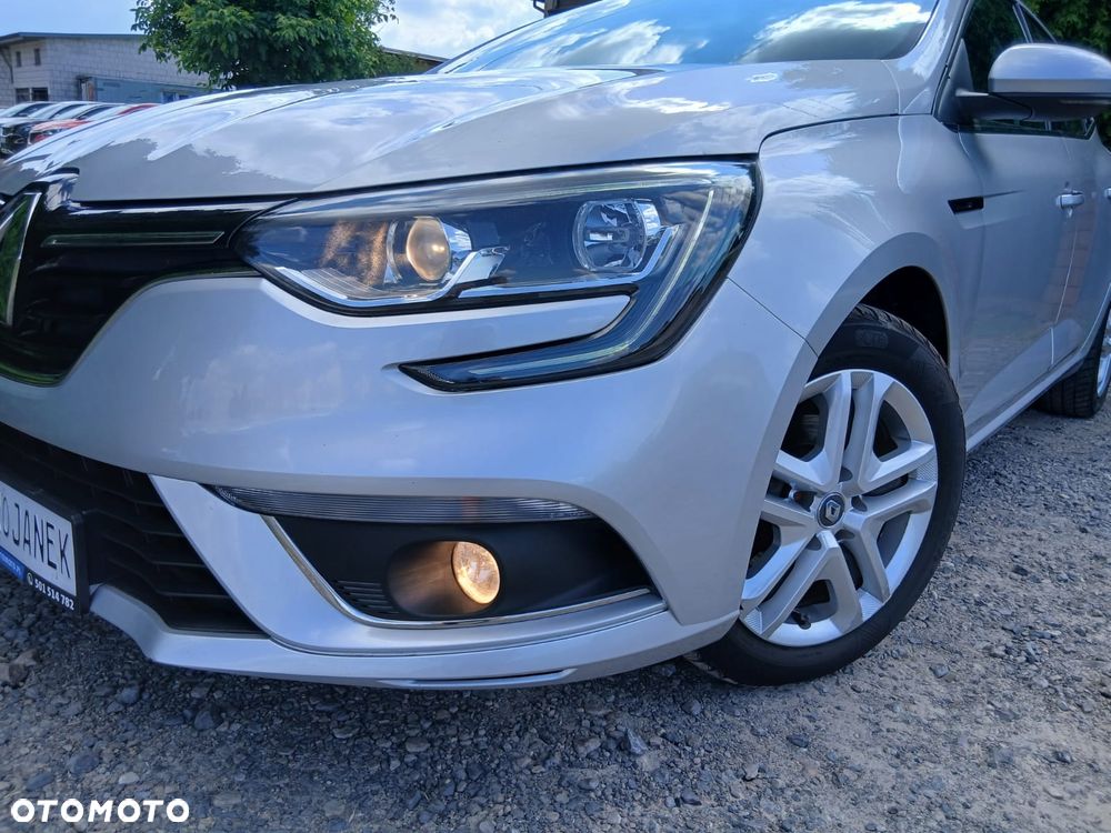 Renault Megane 1.5 dCi Energy Limited - 14