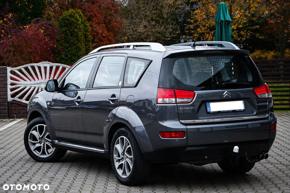 Citroën C-Crosser FAP Exclusive - 12
