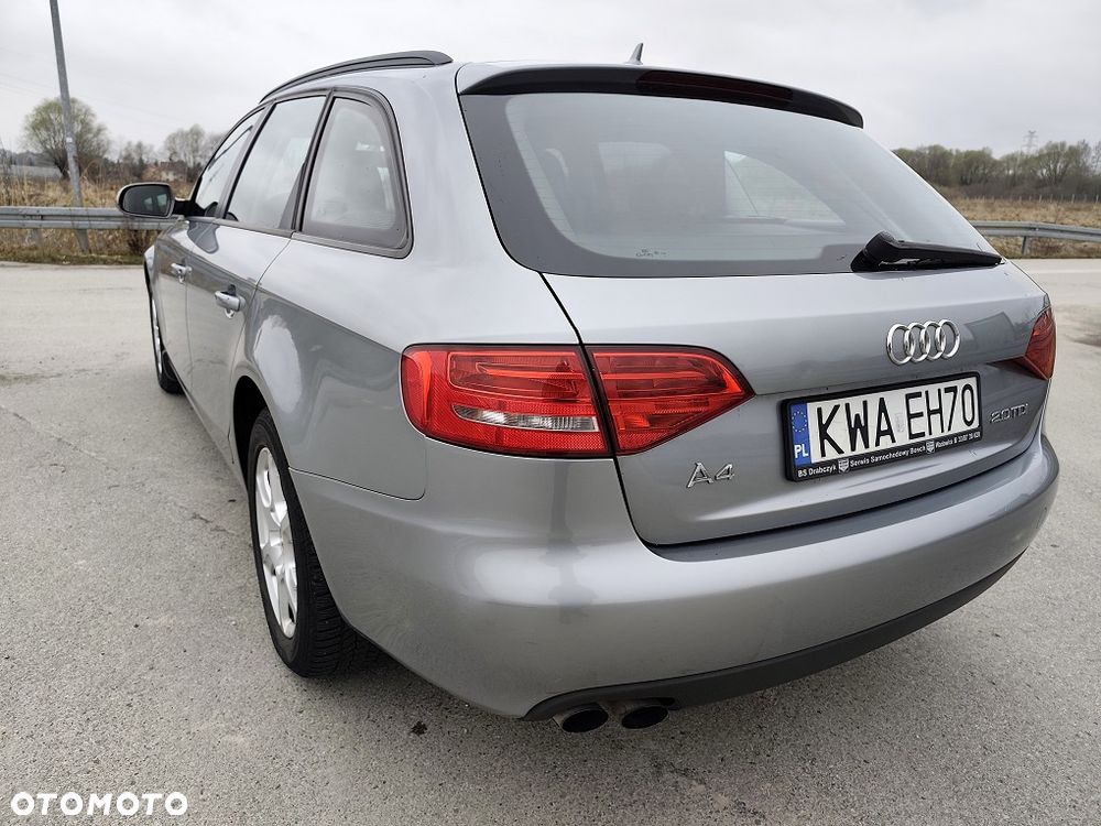 Audi A4 Avant 2.0 TDI DPF - 6
