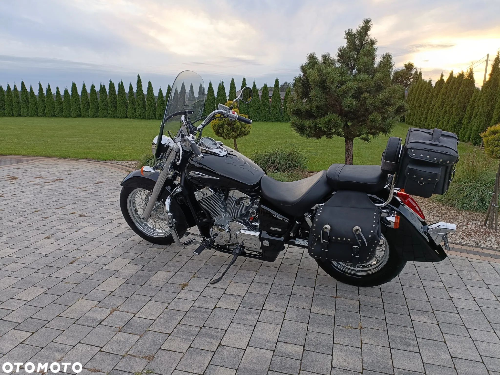 Honda Shadow - 1