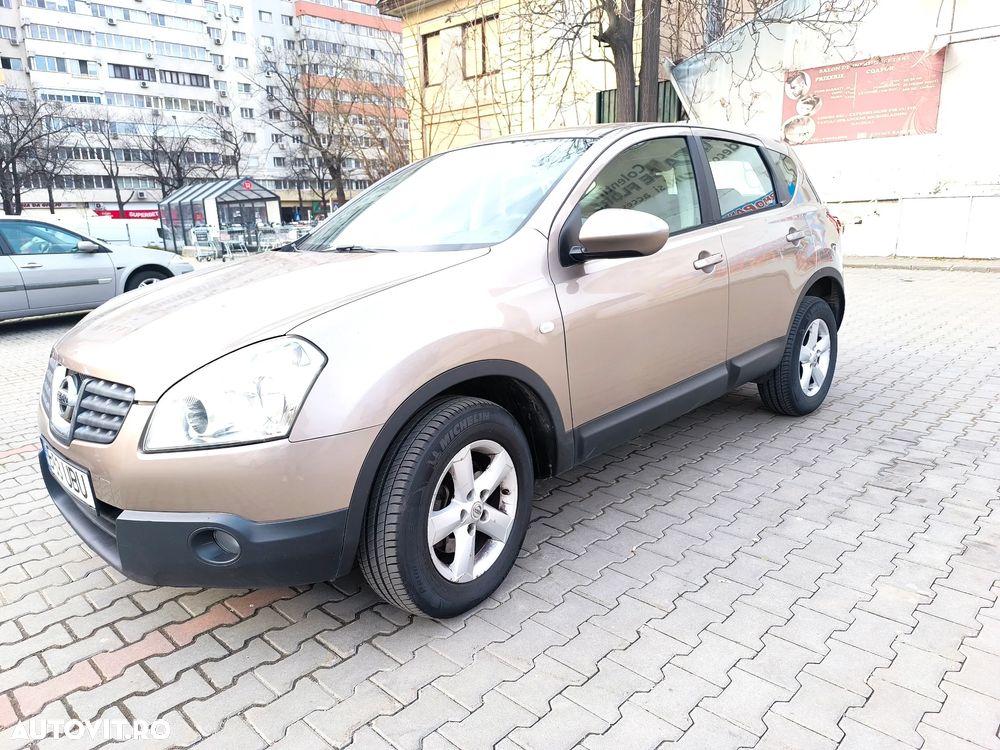 Nissan Qashqai - 20