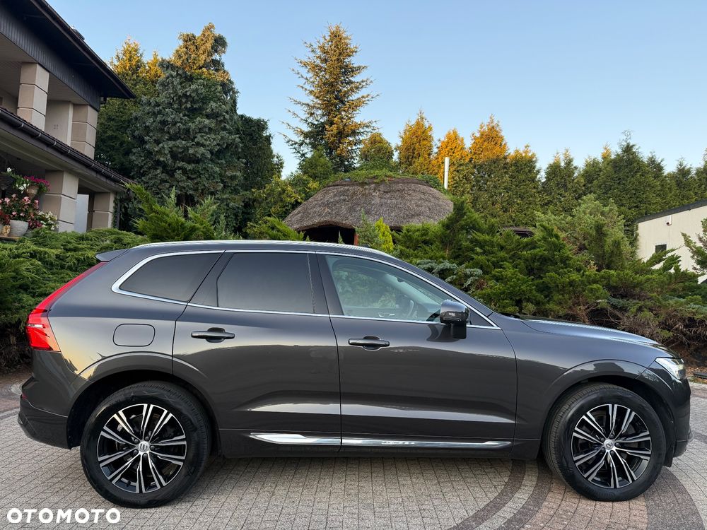 Volvo XC 60 B4 D Inscription - 21