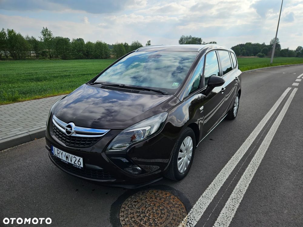 Opel Zafira Tourer 1.6 CDTI ecoFLEX Start/Stop Business Edition - 1