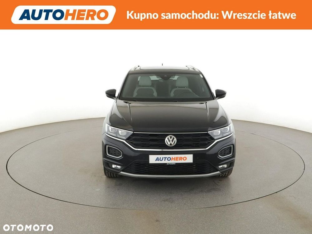 Volkswagen T-Roc 2.0 TSI 4Motion DSG Sport - 12