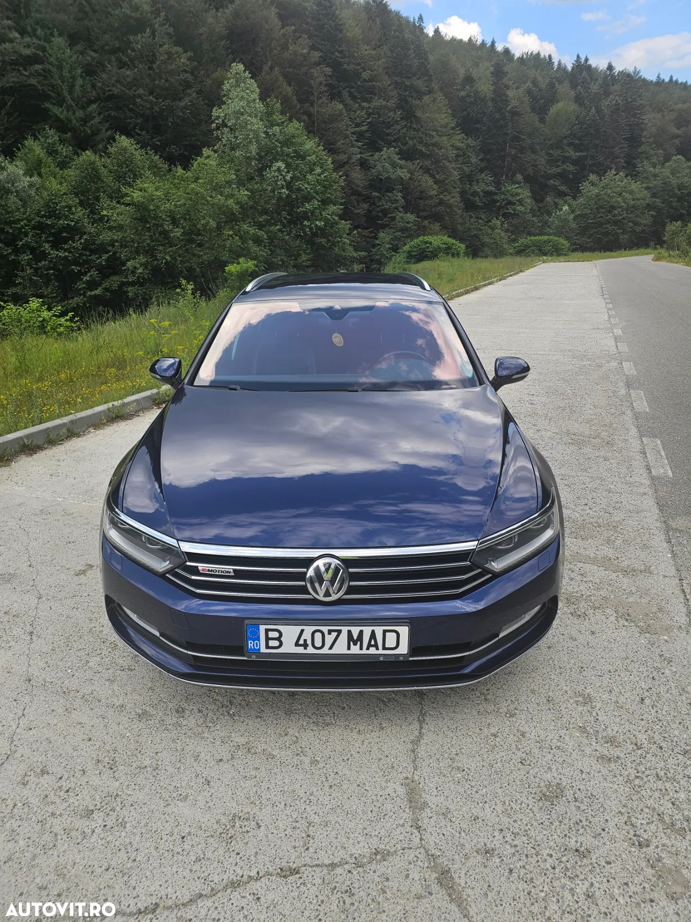Volkswagen Passat Variant 2.0 TDI DSG 4Motion Highline - 10