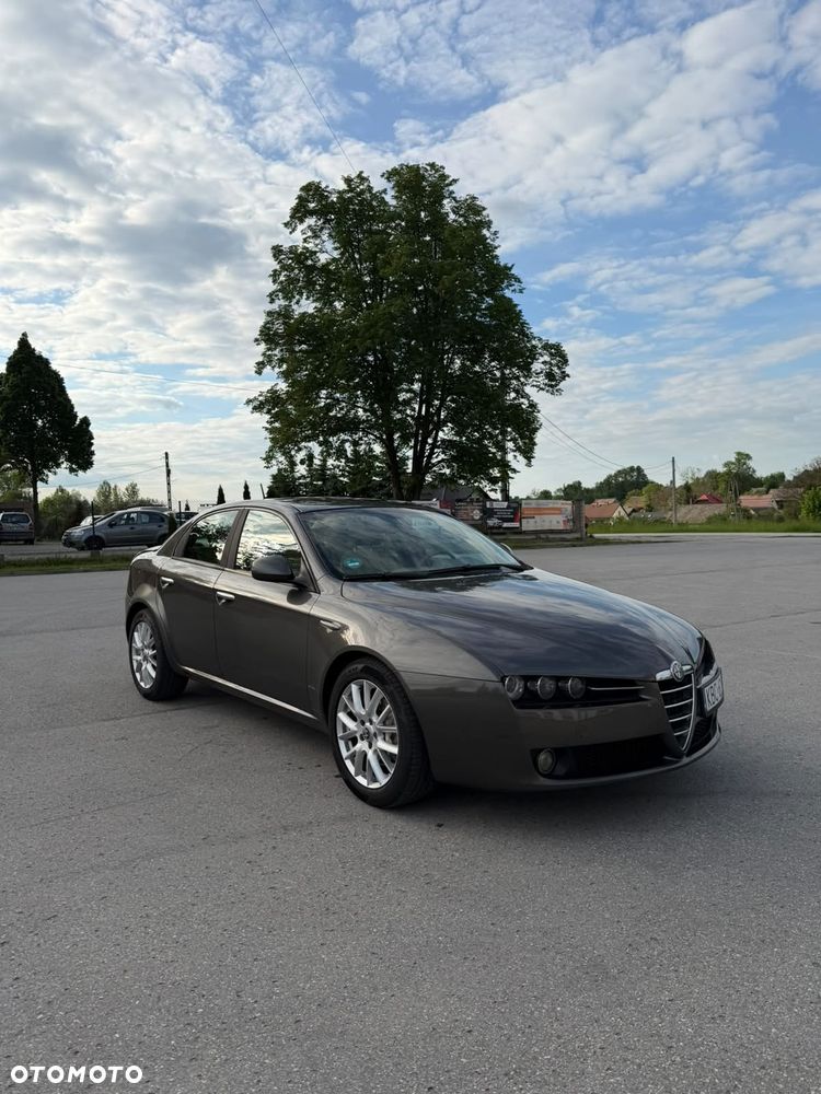 Alfa Romeo 159 1.9JTDM Distinctive - 1