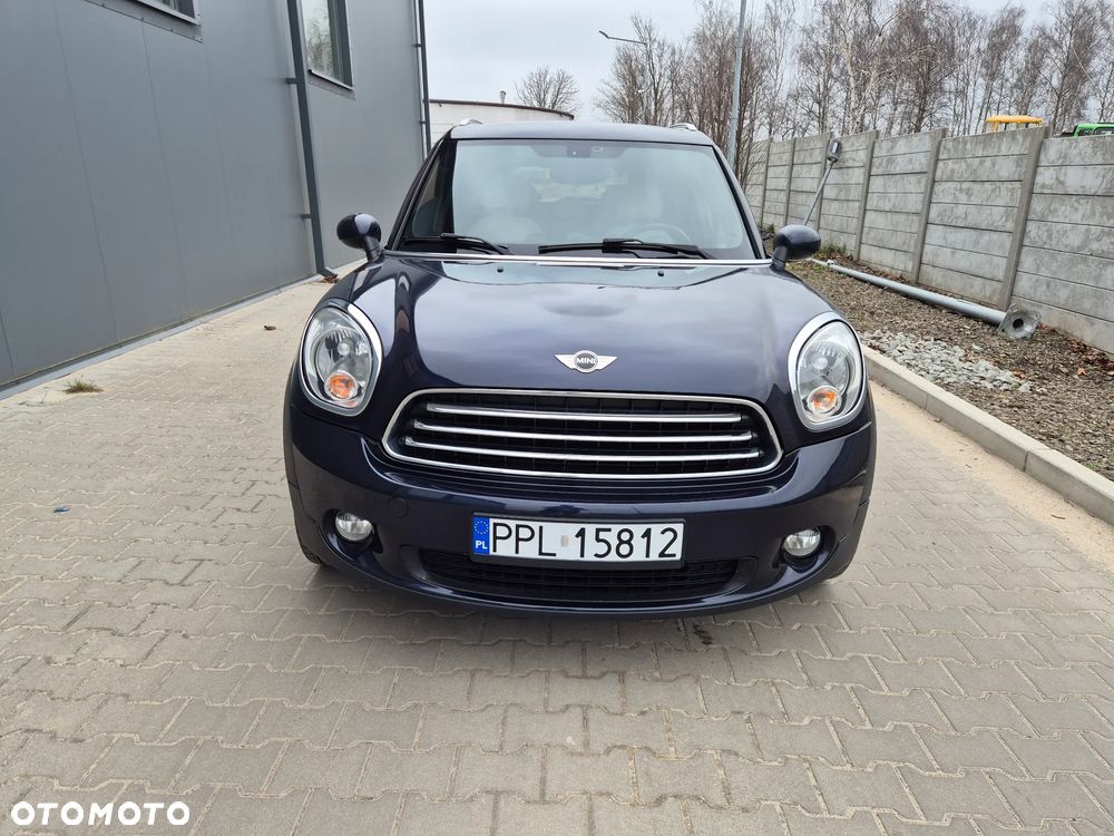 MINI Countryman Cooper D - 3