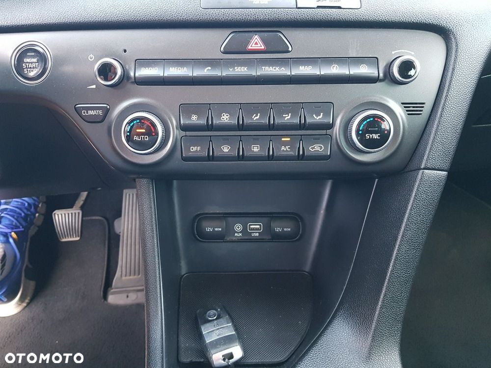 Kia Sportage 1.7 CRDI M 2WD - 18