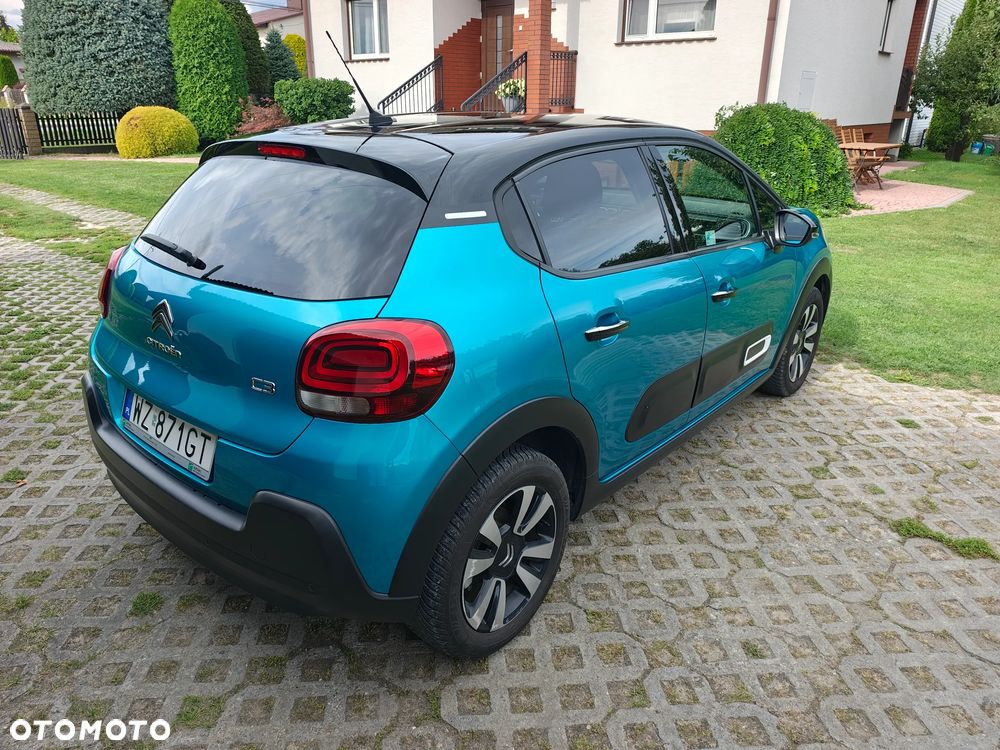 Citroën C3 1.2 PureTech Shine EAT6 - 9