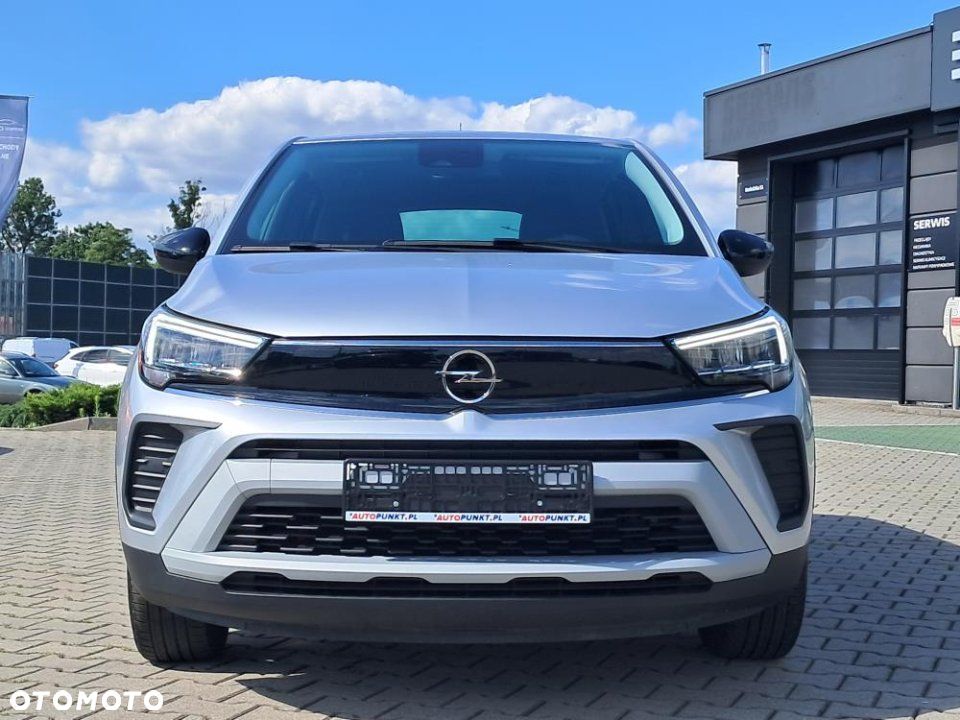 Opel Crossland - 7