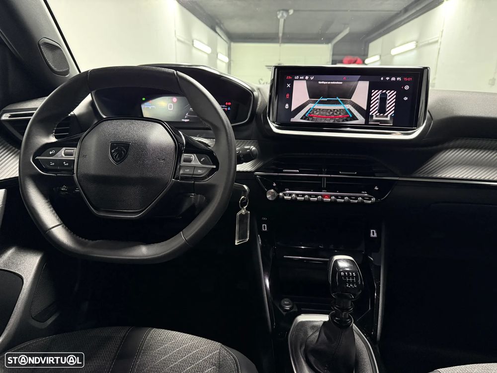 Peugeot 2008 PureTech 100 Stop&Start Allure - 15