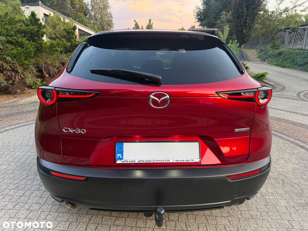 Mazda CX-30 SKYACTIV-X 2.0 M-Hybrid SELECTION - 16
