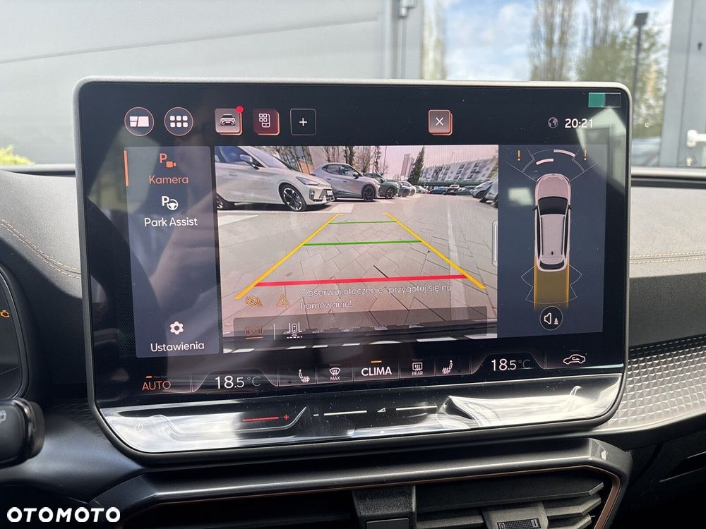 Cupra Leon Sportstourer 2.0 TSI 4Drive DSG - 30