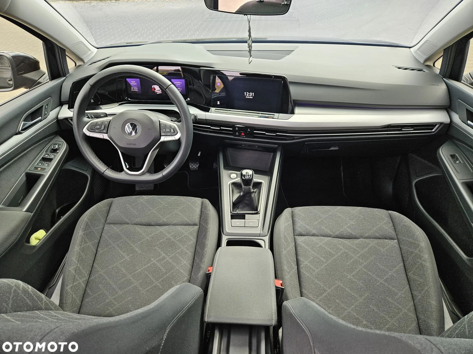 Volkswagen Golf VIII 2.0 TDI Style - 18