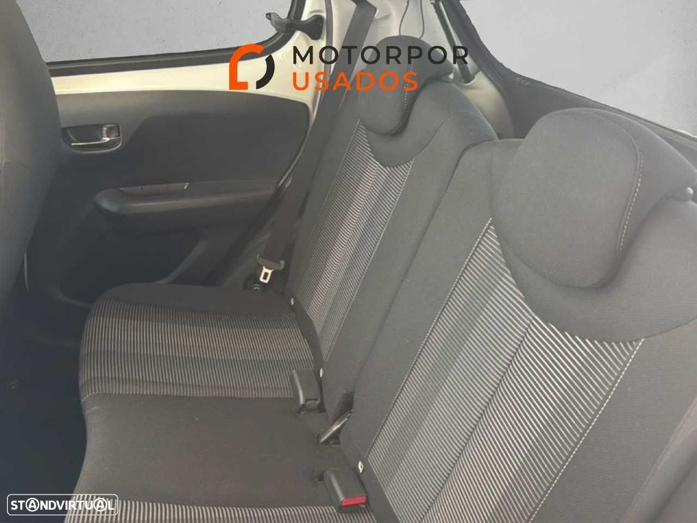 Peugeot 108 1.0 VTi Collection - 11