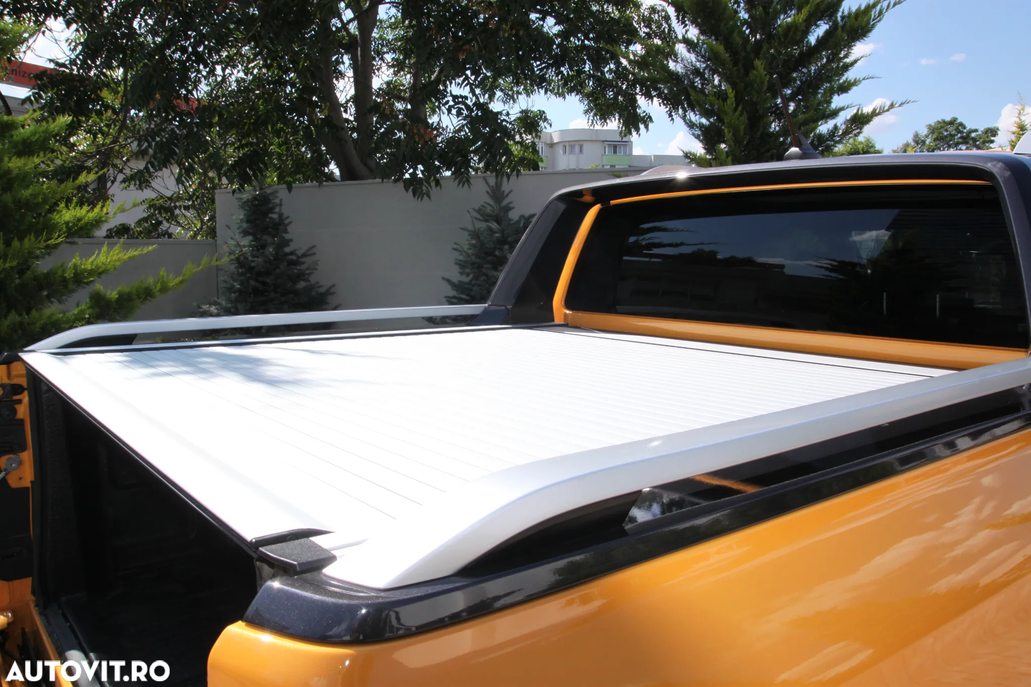 Ford Ranger Pick-Up 2.0 TD 205 CP 10AT 4x4 Double Cab Wildtrak - 20