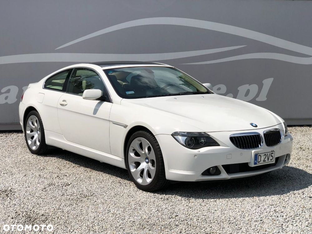 BMW Seria 6 - 2