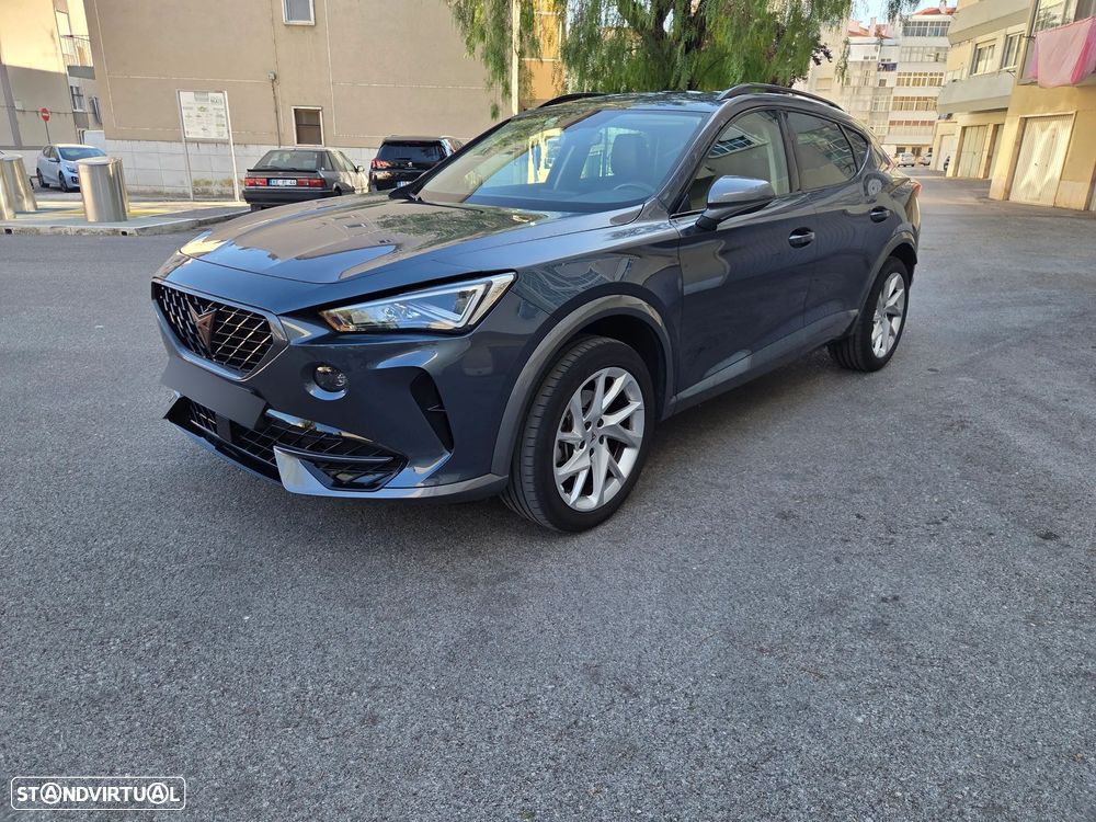 Cupra Formentor 1.5 TSI DSG - 1