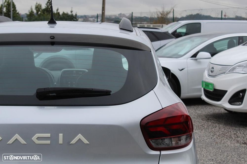 Dacia Spring Electric 45 Expression - 10