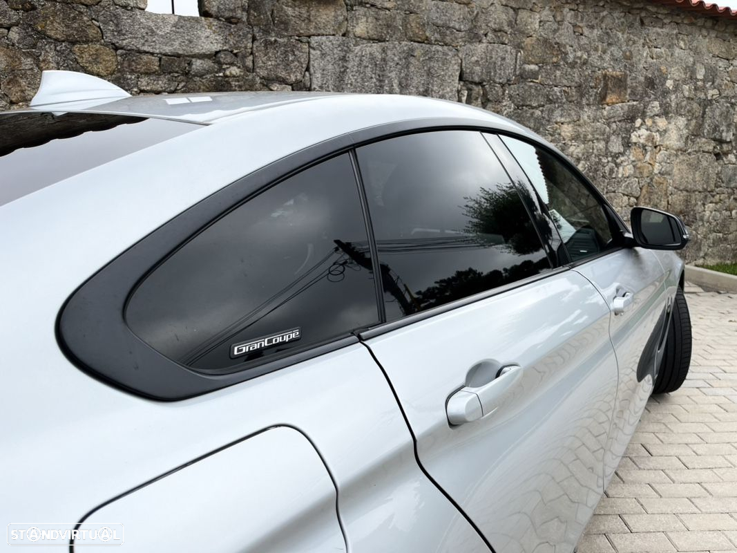BMW 418 Gran Coupé d Advantage Auto - 22
