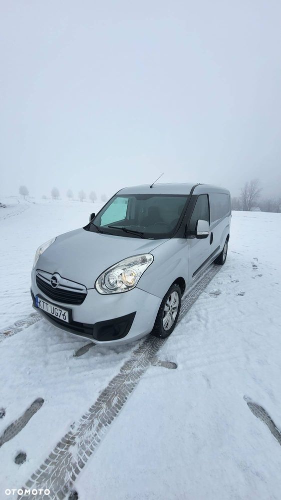 Opel Combo 1.3 CDTI L2H1 S&S Selection - 6