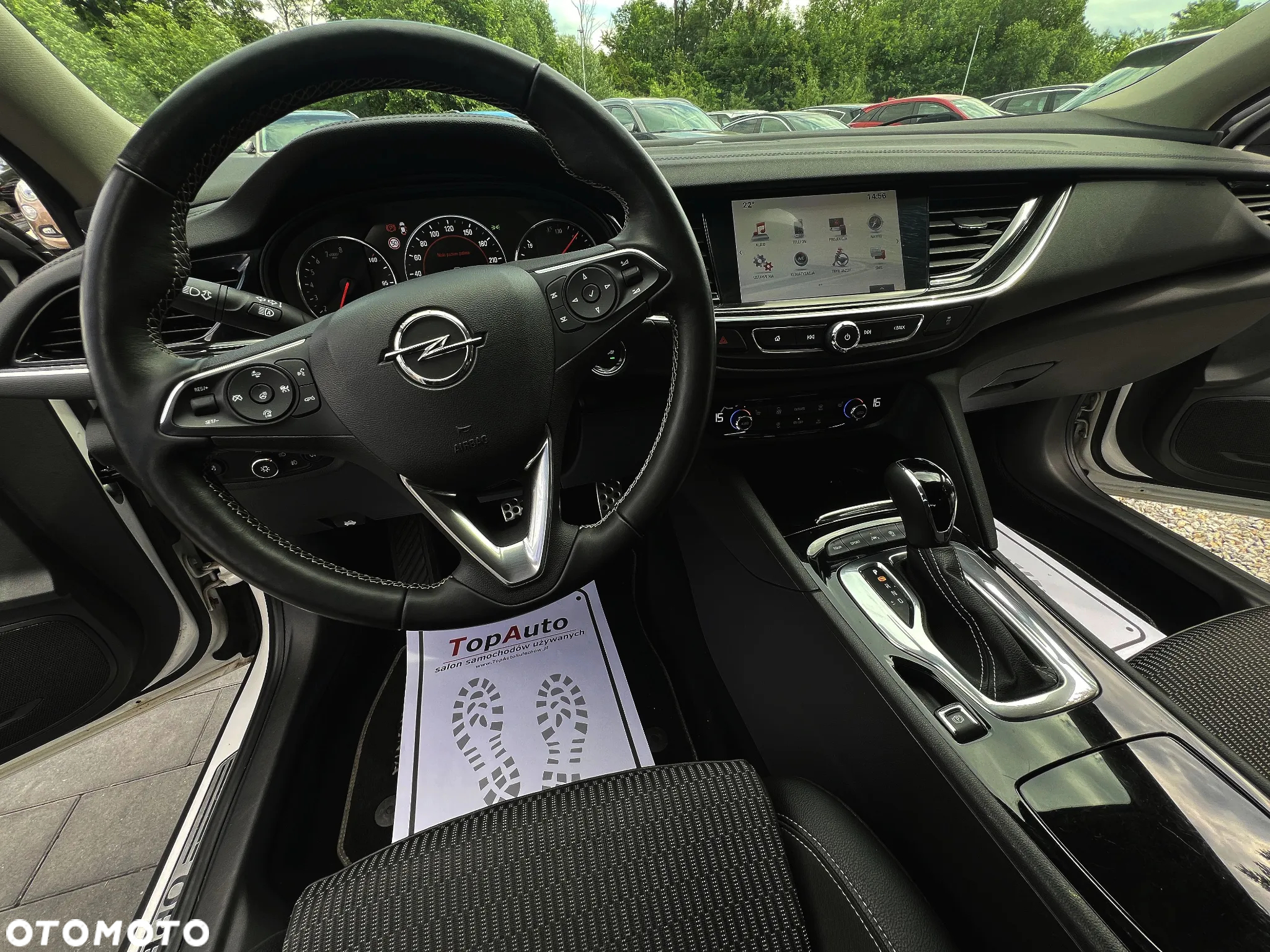 Opel Insignia Grand Sport2.0 Direct InjTurbo 4x4 Dynamic - 24
