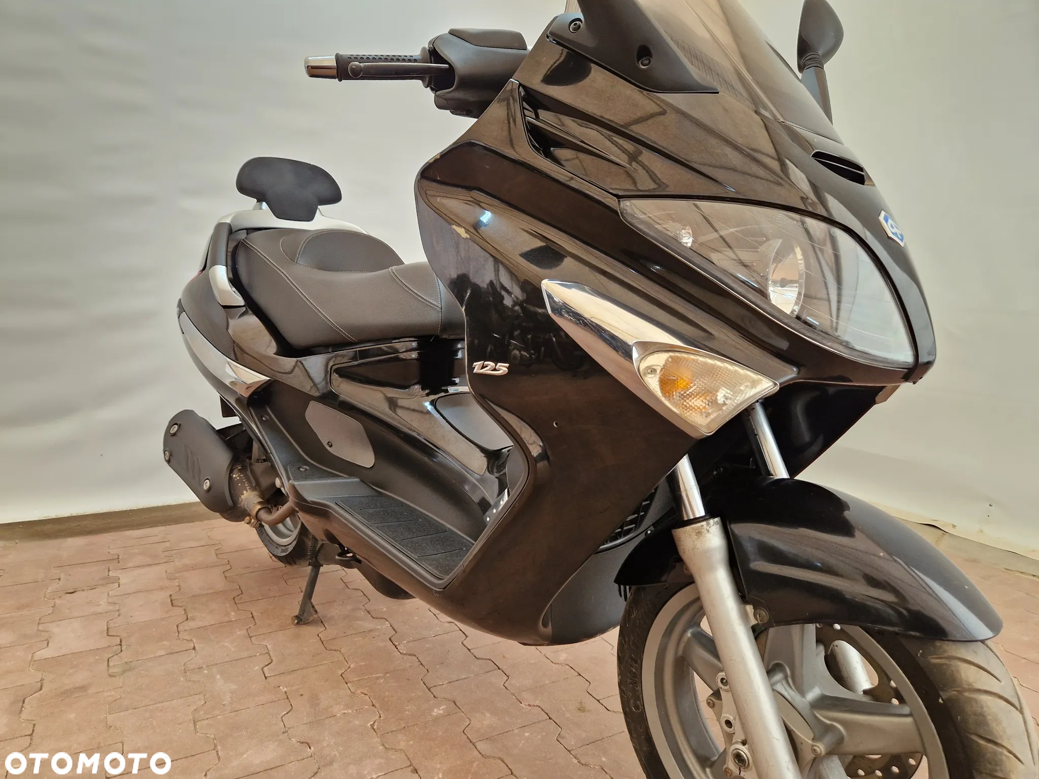 Piaggio Xevo - 17