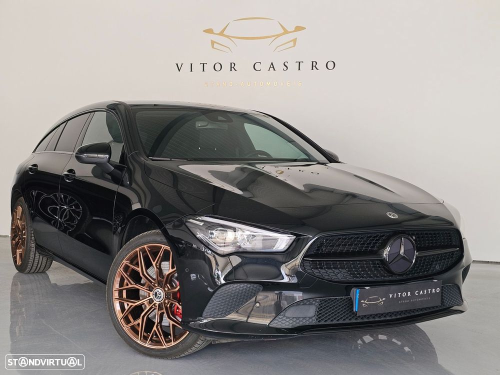 Mercedes-Benz CLA 250 - 6