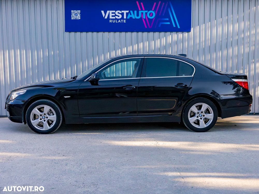 BMW Seria 5 525d xDrive Aut. - 16