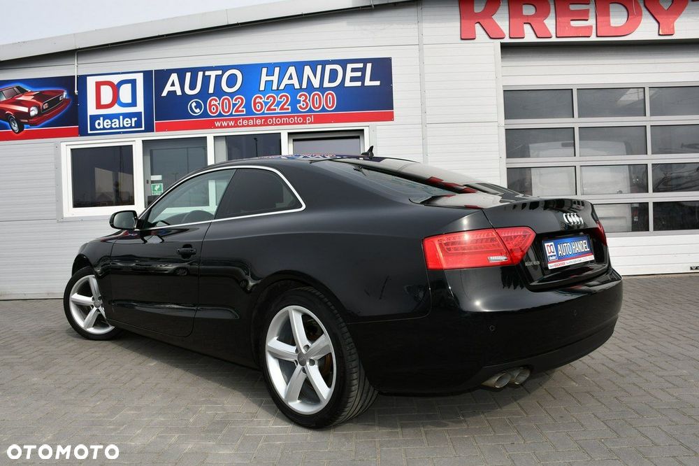 Audi A5 Coupé - 10