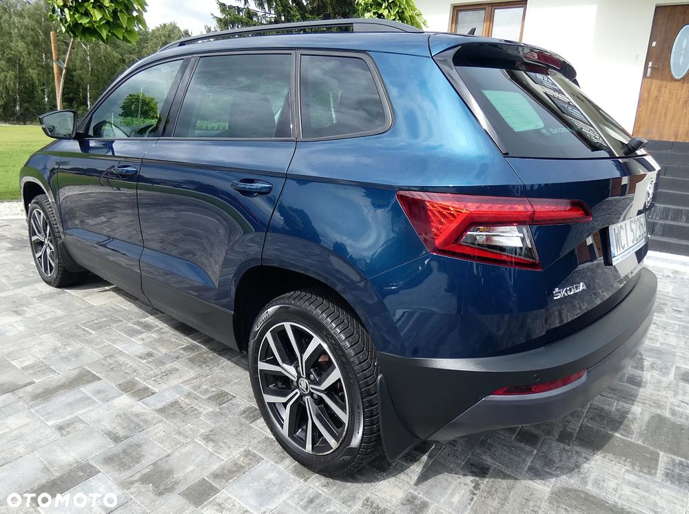 Skoda Karoq 1.0 TSI GPF 4x2 Style - 25